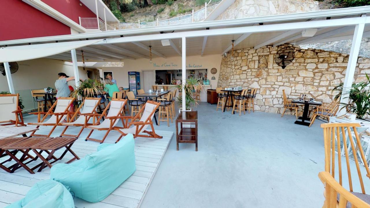 Agnanti Apartment Parga Exterior photo