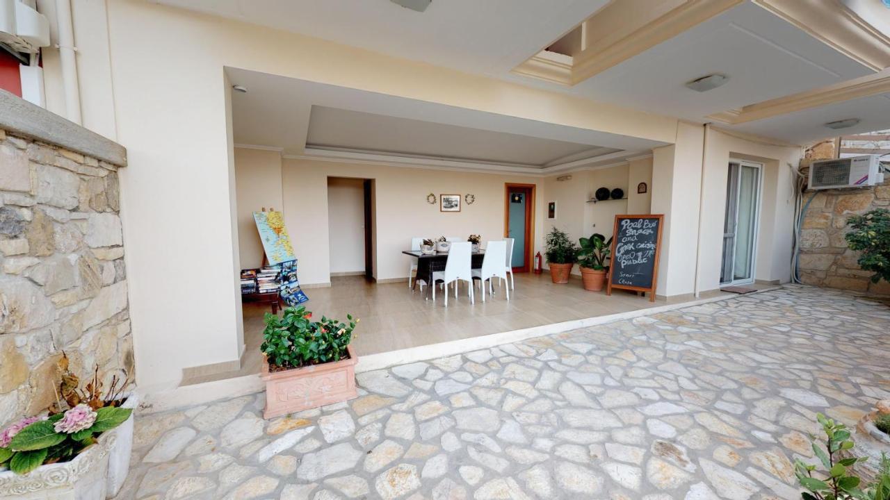 Agnanti Apartment Parga Exterior photo